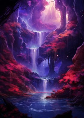 fantasy landscape