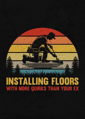 Flooring Installer