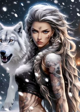 She wolf