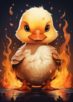 Fire Duck 2