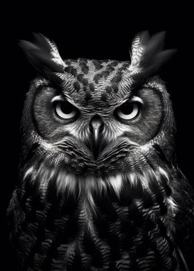 Owl Animal