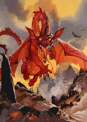 Daemon Dragon