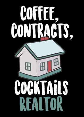 Coffee Contracts Cocktails