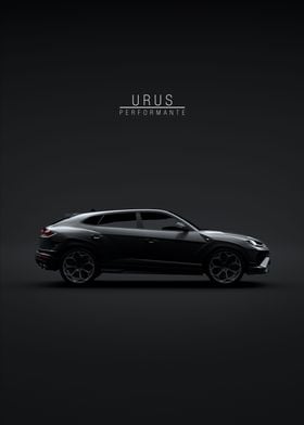 Lamborghini Urus Performan