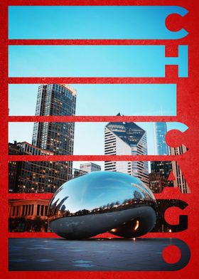 Chicago Poster