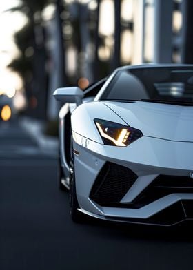 Lamborghini Aventador