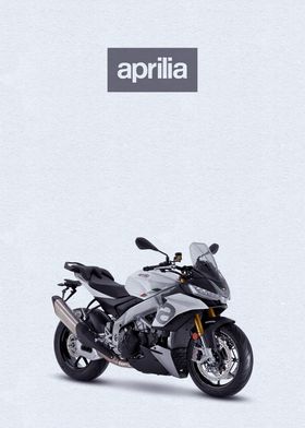 Aprilia Tuono V4