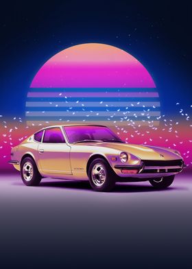 Datsun 240z