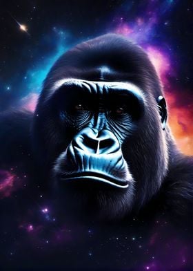 Space Gorilla