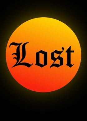 Lost 