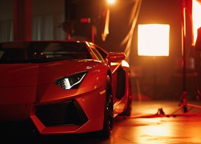 Lamborghini Aventador