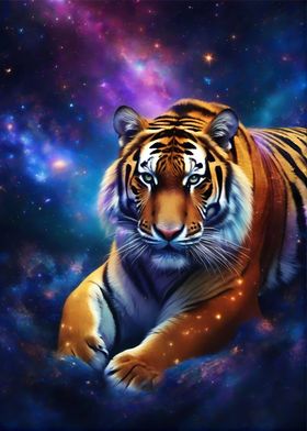 Space Tiger