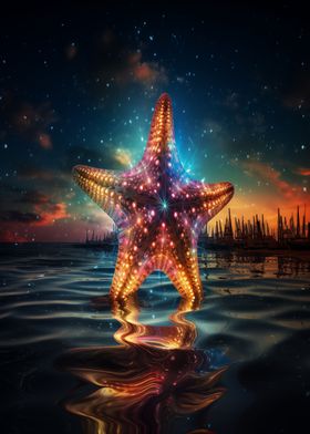 Starfish Zion 1