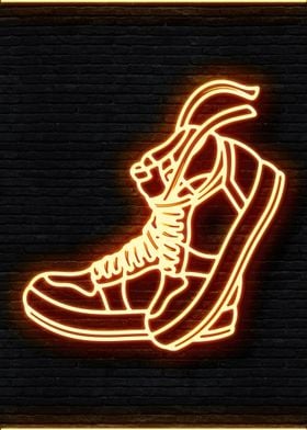 Neon Sneakers V1