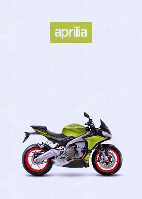 Aprilia Tuono 660