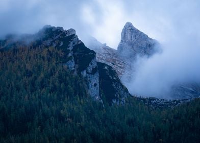 Mountain Hochkalter