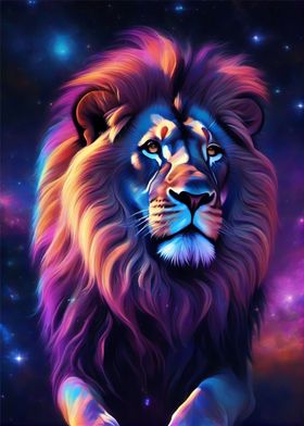 Space Lion