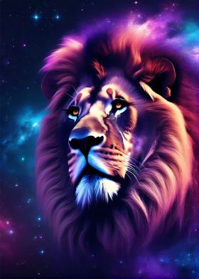 Space Lion