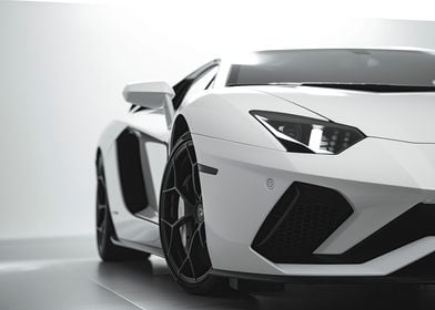 Lamborghini Aventador