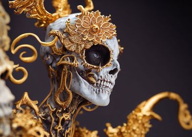 Skeleton in Gold 2