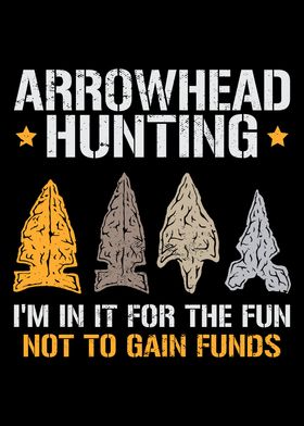 Arrowhead Hunting Geek