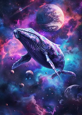 Cosmic Whale