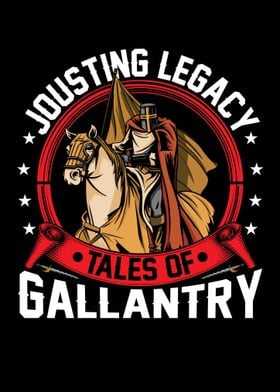 Jousting Legacy Tales Of