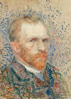 1887 Self Portrait