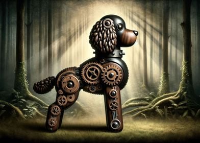 Mechanical Labradoodle