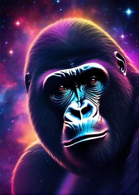 Space Gorilla