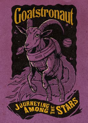 Goatstronaut