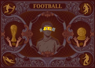 JS Cartoon Football 