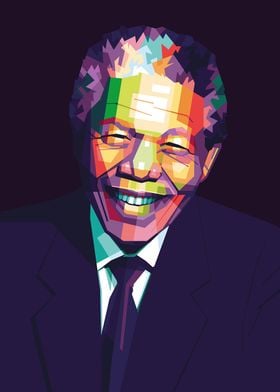 Nelson  Mandela