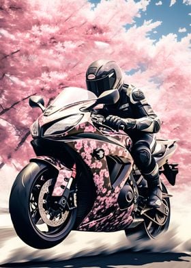 Ninja Motor Sakura