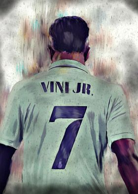 Vini Jr Player football