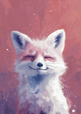 Blissful Fox