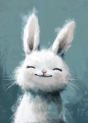 Blissful Bunny
