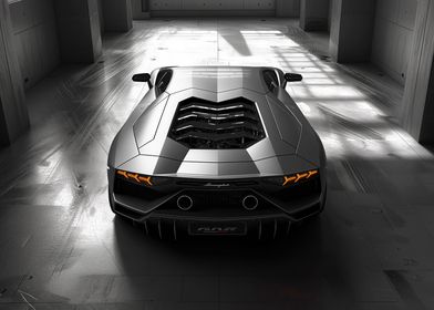 Lamborghini Aventador