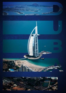 Dubai Poster