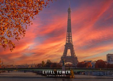 Eiffel Tower  