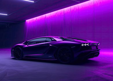 Lamborghini Aventador