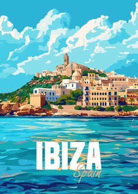 Ibiza Spain Travel