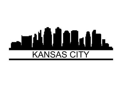 Kansas city skyline