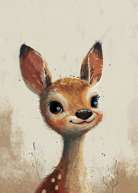Charming Fawn