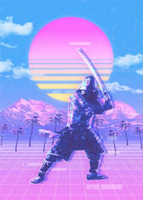 Samurai Vapor Style