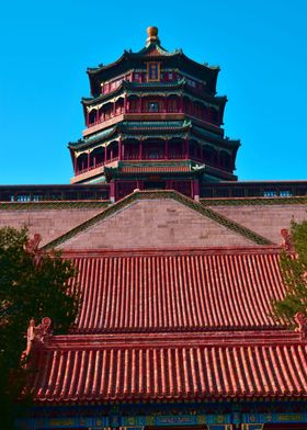 Beijing summer palace