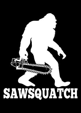 Lumberjack Sasquatch