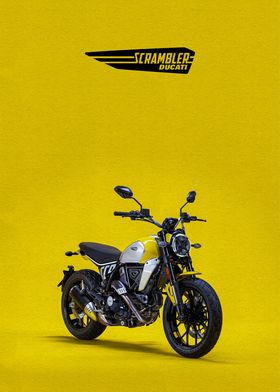 Ducati Scrambler