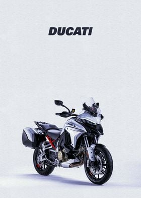 Ducati MultiStrada V4