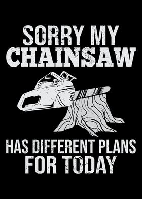 Chainsaw Plans Lumberjacks